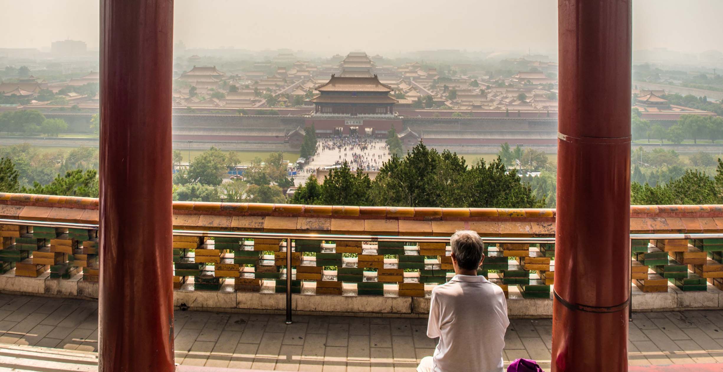 Forbidden City at 600: How China's imperial palace survived