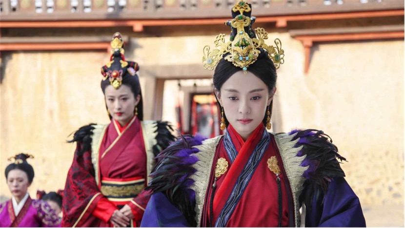 Mi Yue: The extraordinary life of a lowly concubine – Fridayeveryday