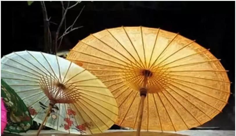 ancient chinese inventions umbrella