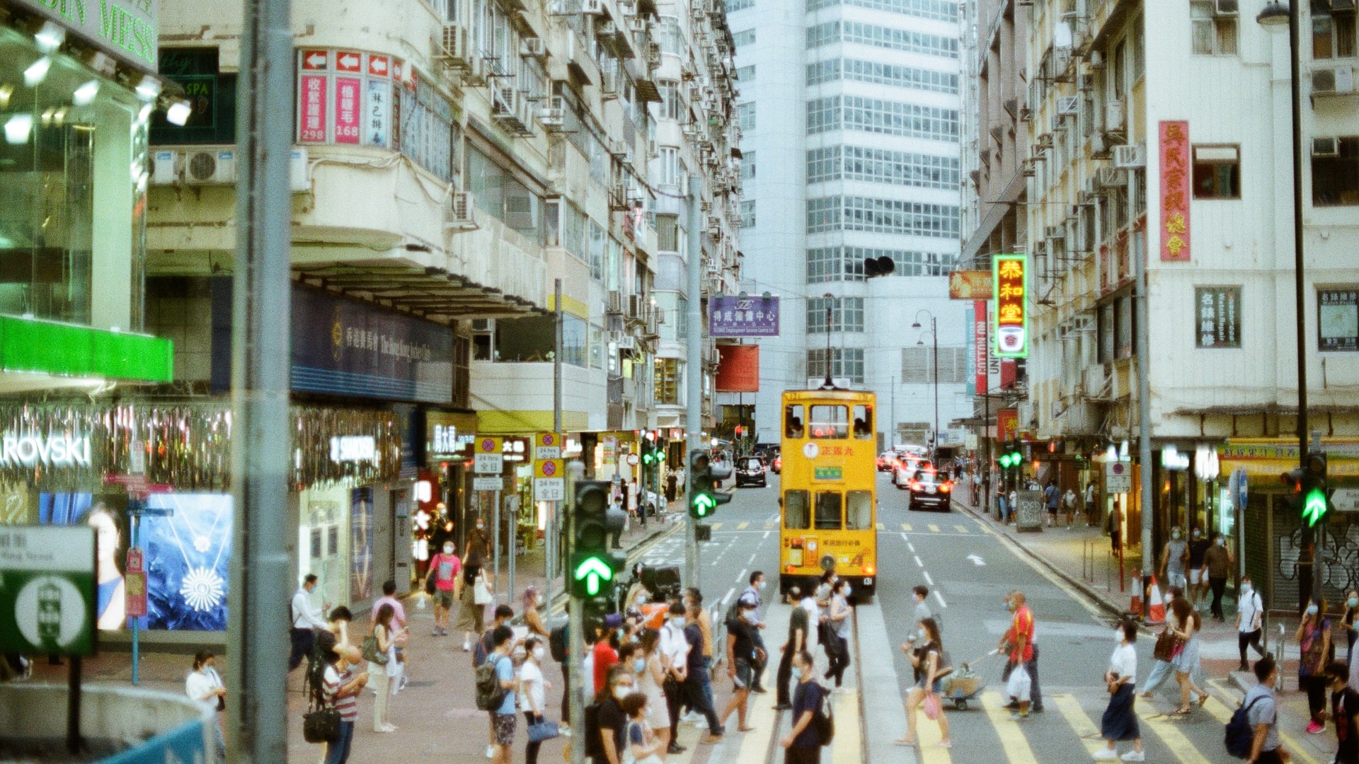 Decolonizing Hong Kong on the eve of the second handover – Fridayeveryday