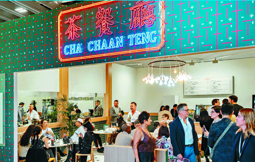 Hong Kong milk tea Fridayeveryday